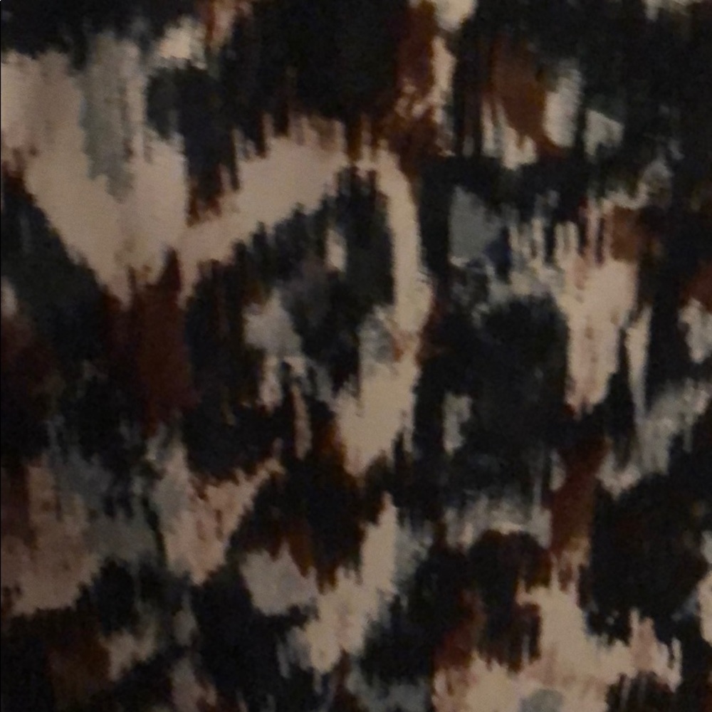 Pattern Top size Small - Picture 2 of 4